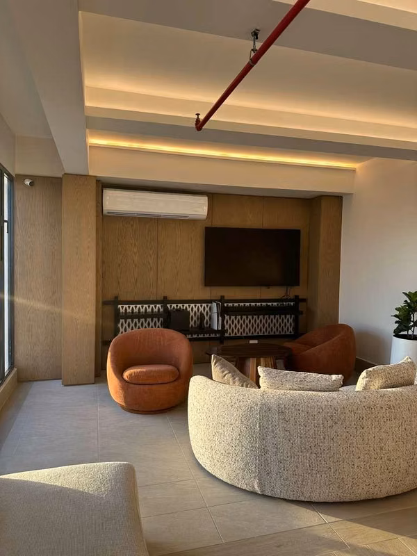 SE ALQUILA HERMOSO APARTAMENTO EN PH ARMONIA - MF