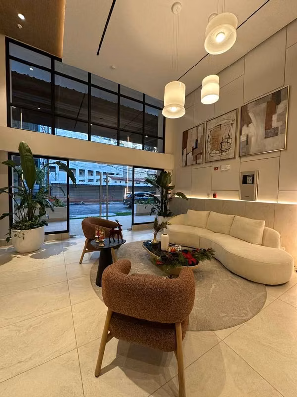 SE ALQUILA HERMOSO APARTAMENTO EN PH ARMONIA - MF