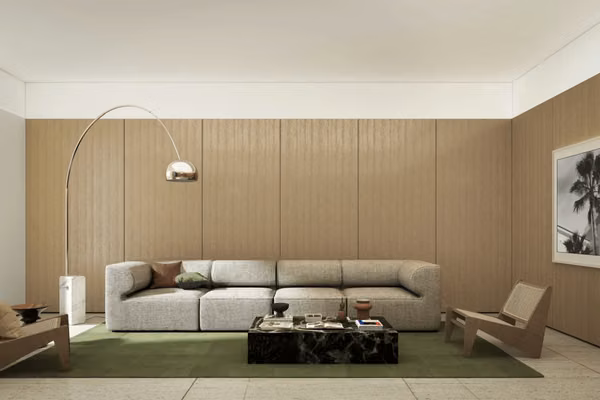 Resale of furnished apartment in PH Loom for investment