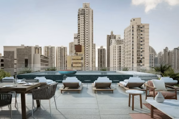 Resale of furnished apartment in PH Loom for investment