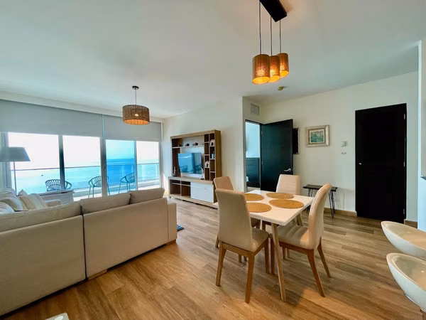 FURNISHED APARTMENT FOR RENT IN DESTINY TOWER, AV BALBOA