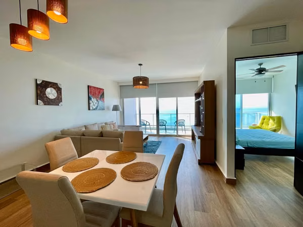 FURNISHED APARTMENT FOR RENT IN DESTINY TOWER, AV BALBOA