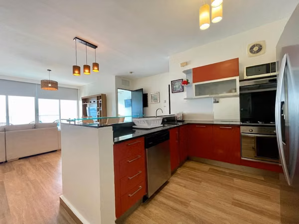 FURNISHED APARTMENT FOR RENT IN DESTINY TOWER, AV BALBOA