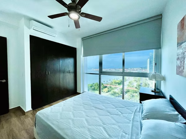 FURNISHED APARTMENT FOR RENT IN DESTINY TOWER, AV BALBOA