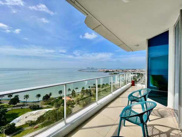 FURNISHED APARTMENT FOR RENT IN DESTINY TOWER, AV BALBOA