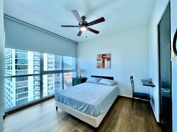 FURNISHED APARTMENT FOR RENT IN DESTINY TOWER, AV BALBOA