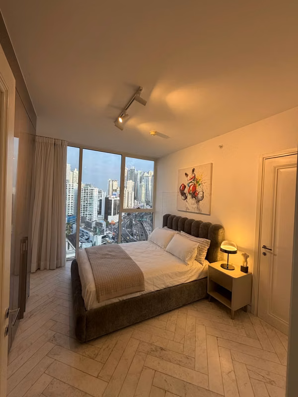 Sale of Apartment in PH Wanders &amp; amp; You in Marbella City of Panama