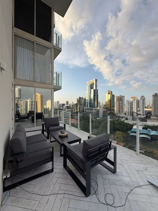 Sale of Apartment in PH Wanders &amp; amp; You in Marbella City of Panama