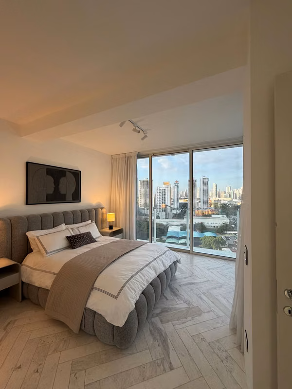 Sale of Apartment in PH Wanders &amp; amp; You in Marbella City of Panama