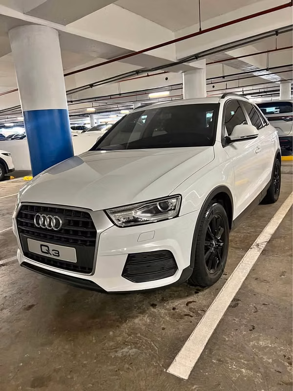 Audi Q3 Del 2016 BUEN ESTADO