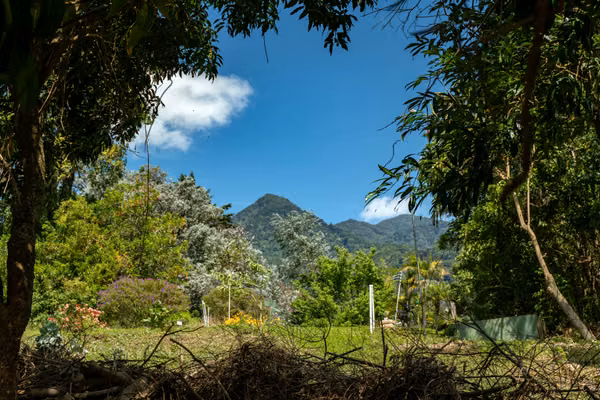 Gated Community Land in Boquete Panama