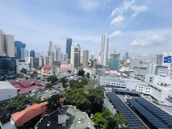 Beautiful Apartment for Rent in Obarrio ID 26085