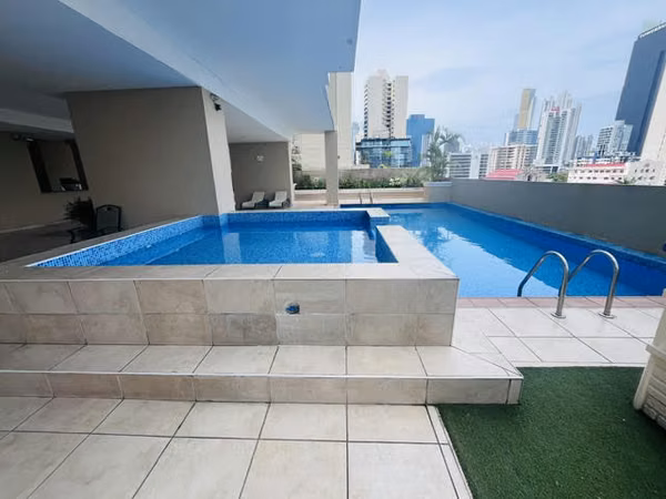 Beautiful Apartment for Rent in Obarrio ID 26085