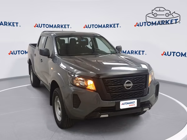 NISSAN NP300 FRONTIER - 2025 - PFNX - Automarket