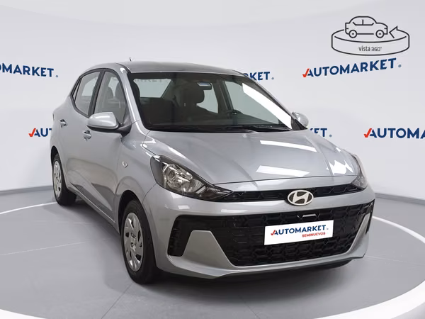 HYUNDAI GRAND I-10 - 2026 - HIX - Automarket