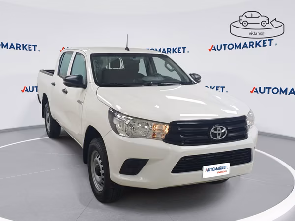 TOYOTA HILUX - 2025 - PPHX - Automarket