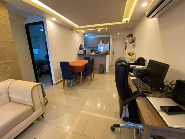 Venta de apartamento en carrasquilla - Ph coral plaza