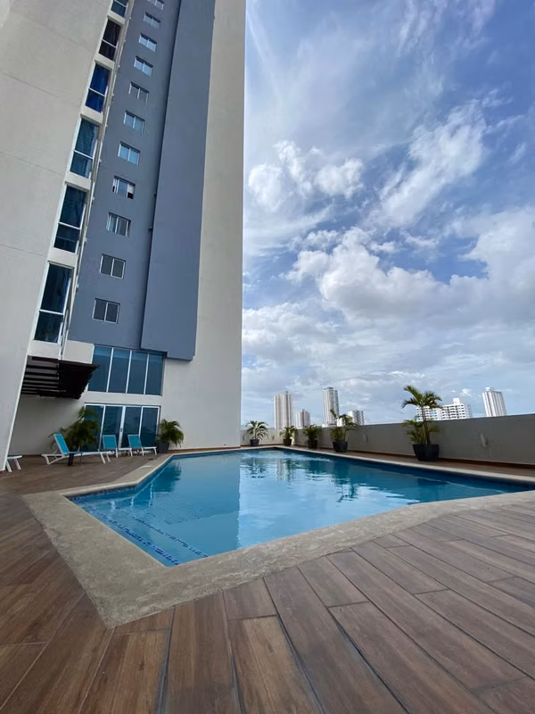 Venta de apartamento en carrasquilla - Ph coral plaza