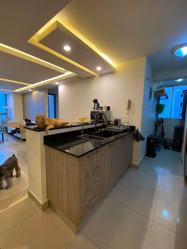 Venta de apartamento en carrasquilla - Ph coral plaza