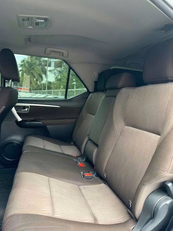 Toyota Fortuner 2020