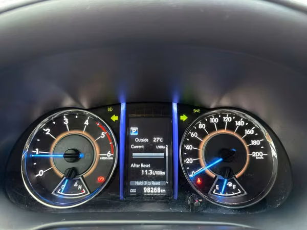 Toyota Fortuner 2020