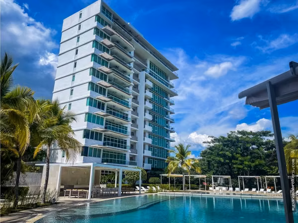 Se vende apartamento en Punta Barco, San Carlos