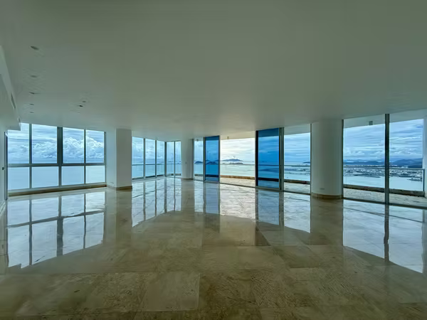 Alquiler Apartamento Linea Blanca PH The Point Paitilla