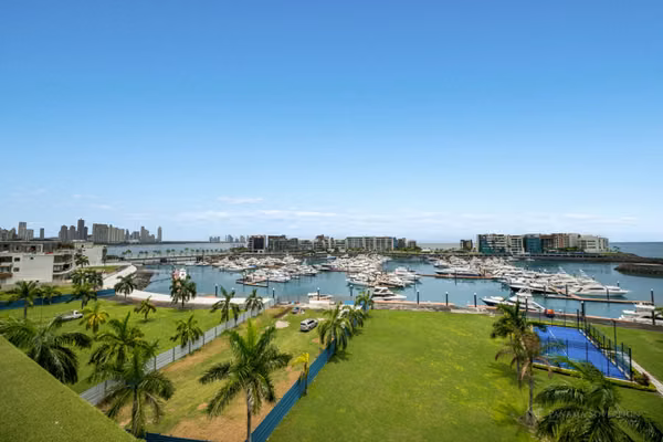 APARTMENT FOR SALE OCEAN REEF ISLAND PUNTA PACIFICA 4REC POOL MLD