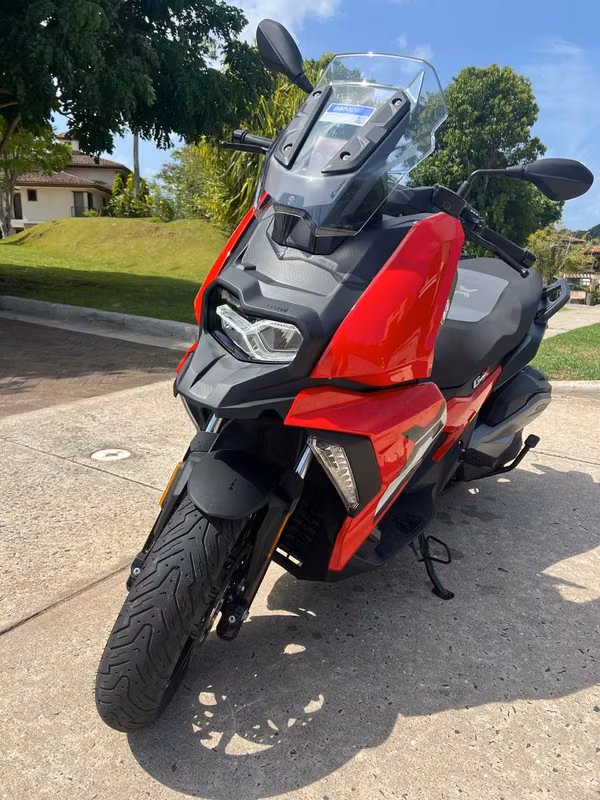 BMW C 400 X