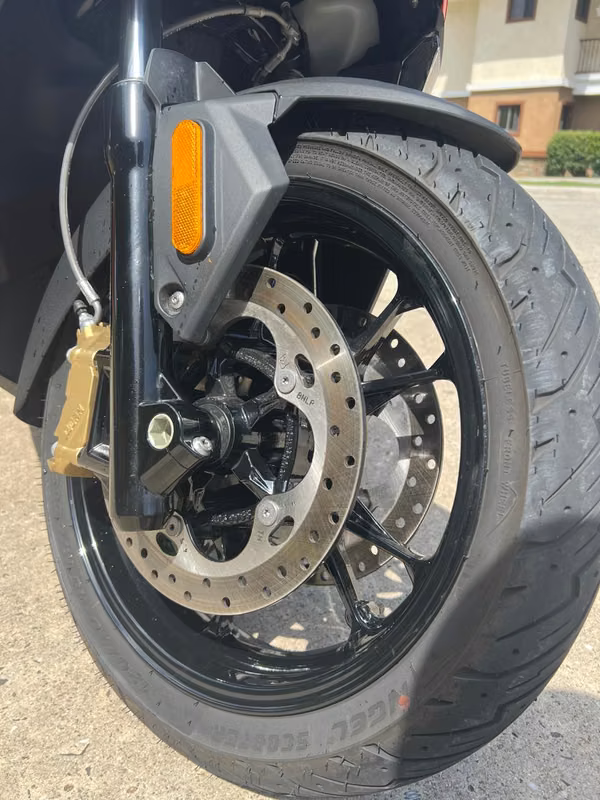 BMW C 400 X