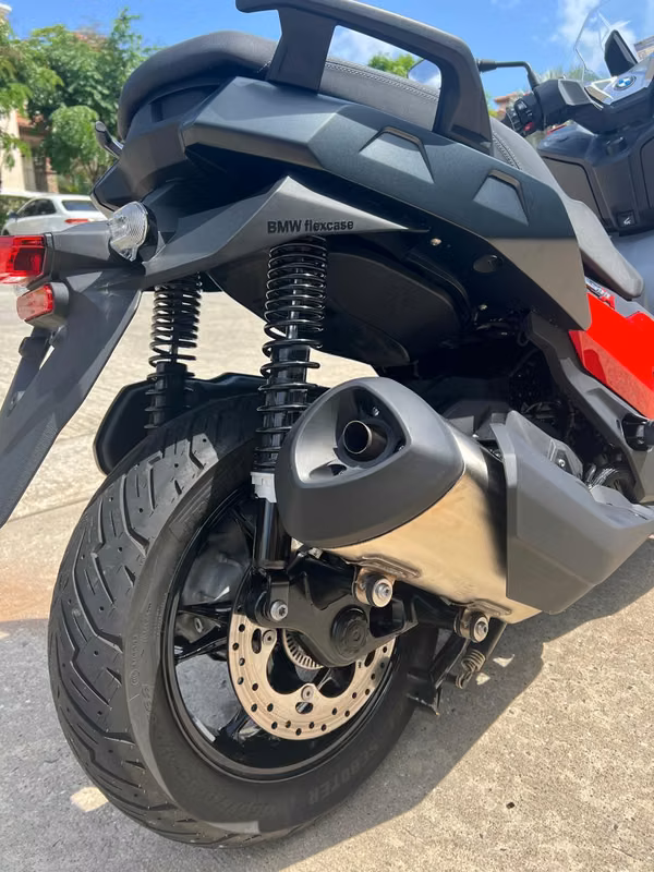 BMW C 400 X