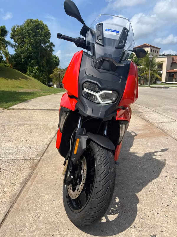 BMW C 400 X