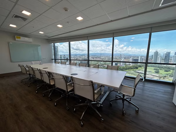 Office Rental in El PH Financial Park, East Coast