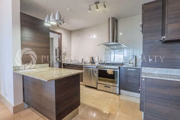 Venta departamento Grand Tower punta pacifica