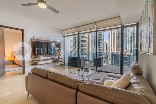 Venta departamento Grand Tower punta pacifica