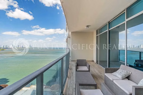 Venta departamento Grand Tower punta pacifica