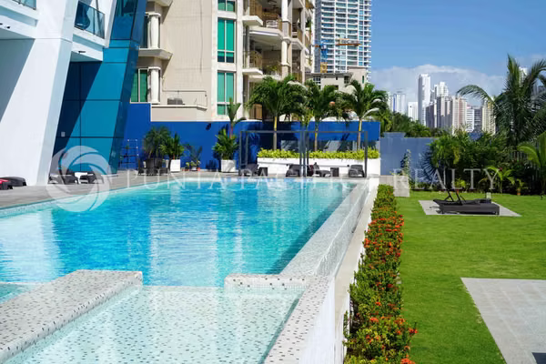Venta departamento Grand Tower punta pacifica