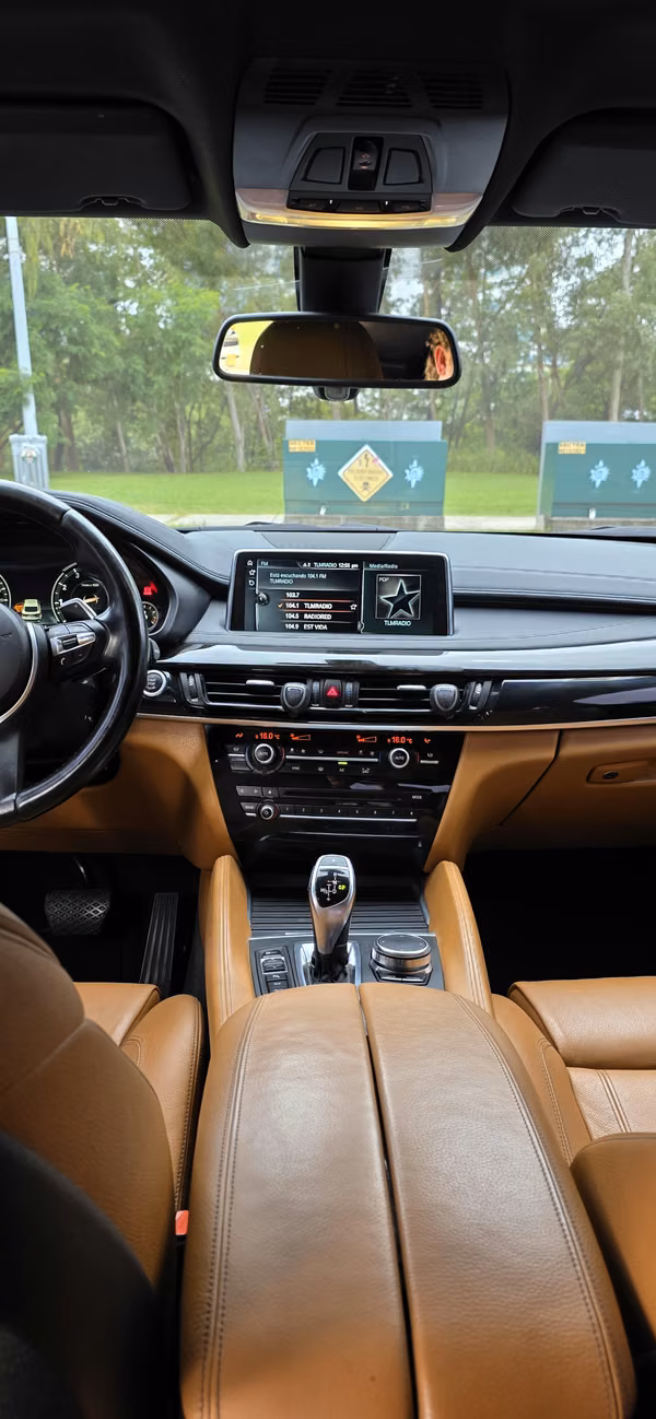 BMW X6 xDrive50i M Sport 2018 |  Full Extras