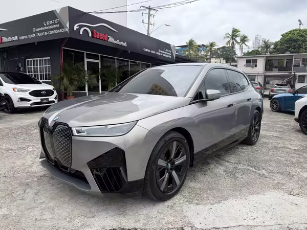 Bmw Ix 2023