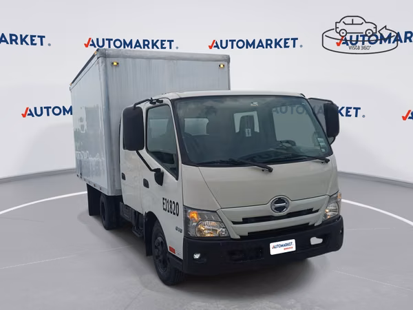 HINO XZU710L-ZKFML3 - 2024 - THDE - Automarket