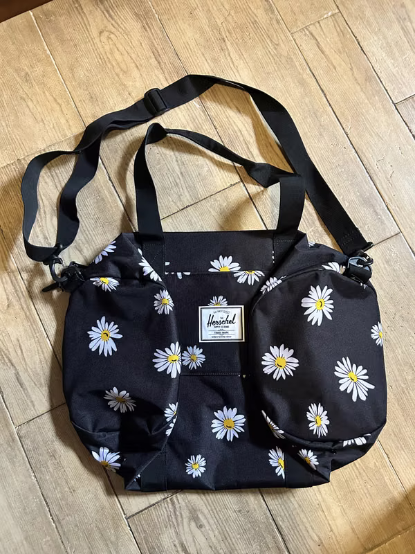 Malet - Herschel Duffle Bag