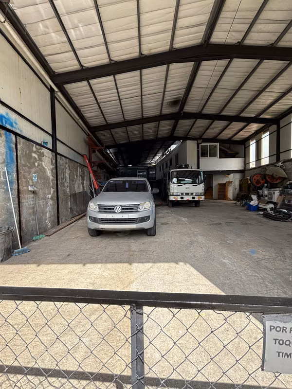 FOR SALE OPERATIONAL BUSINESS - CONSTRUCTION AND METAL STRUCTURES