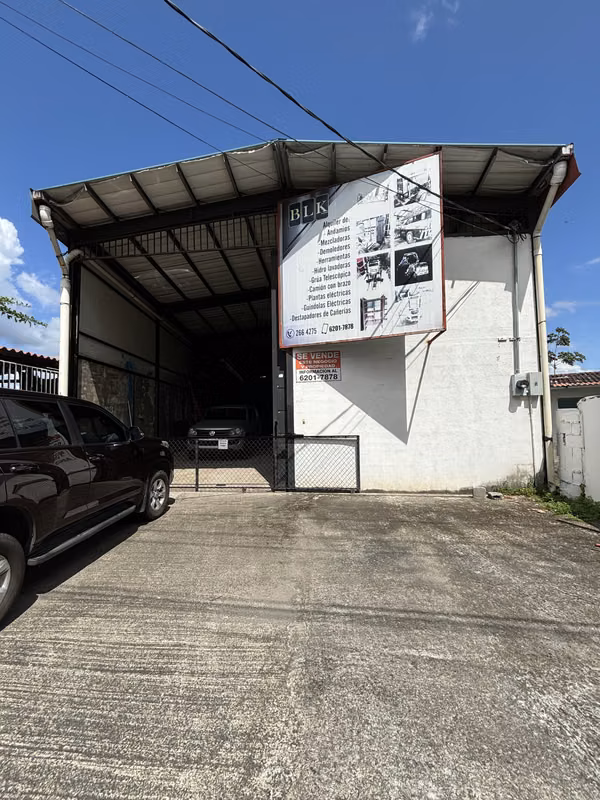FOR SALE OPERATIONAL BUSINESS - CONSTRUCTION AND METAL STRUCTURES