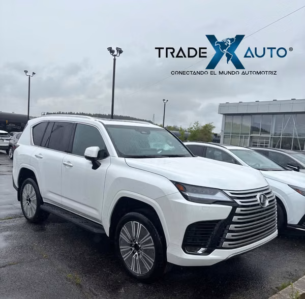 Lexus LX600 Full extras año 2026