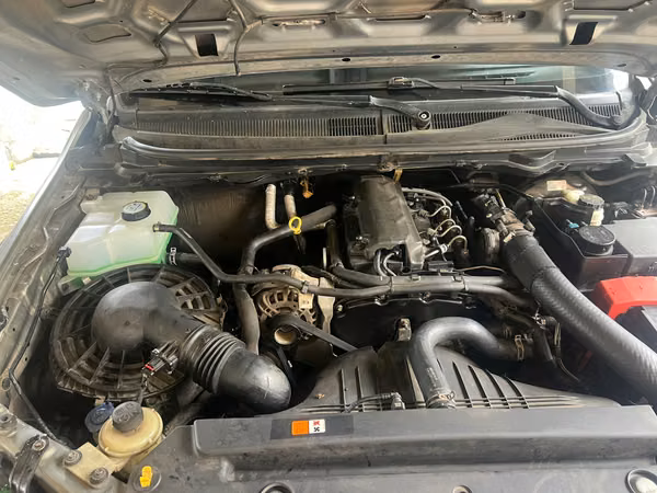 FORD RANGER 2014