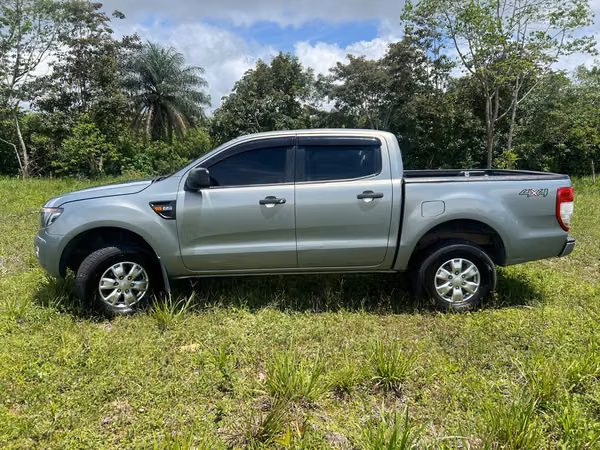 FORD RANGER 2014