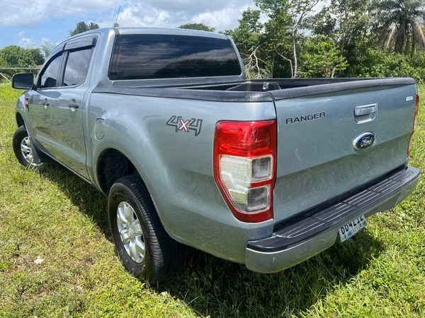 FORD RANGER 2014
