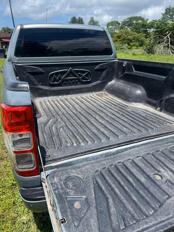 FORD RANGER 2014