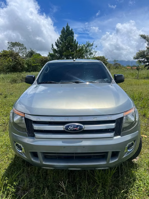 FORD RANGER 2014