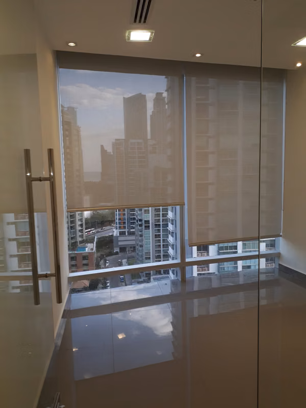 FOR SALE: FURNISHED OFFICE IN COSTA DEL ESTE, ANCON INSURANCE TOWER